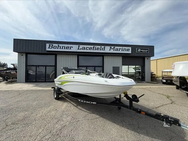 The Image of Tahoe T16 2024 - 1