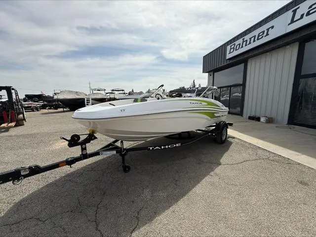 Slide: The Image of Tahoe T16 2024 - 2