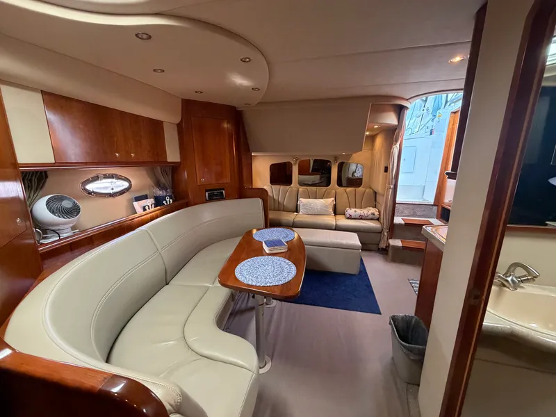 Slide: The Image of Cruisers 370 EXPRESS 2005 - 19