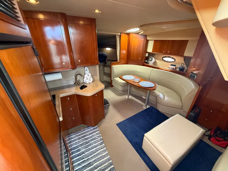 Slide: The Image of Cruisers 370 EXPRESS 2005 - 13