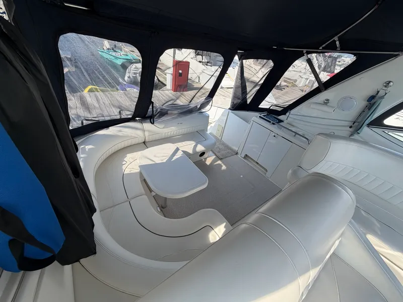 Slide: The Image of Cruisers 370 EXPRESS 2005 - 10