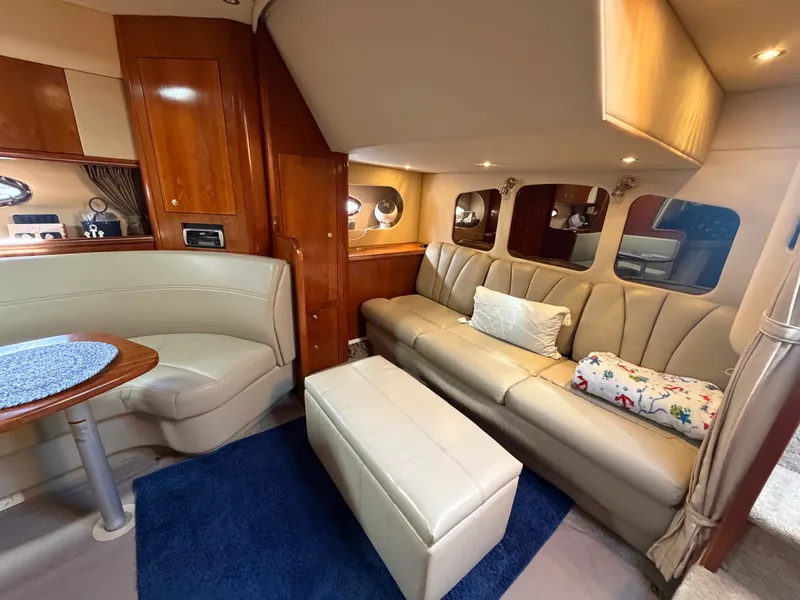 Slide: The Image of Cruisers 370 EXPRESS 2005 - 21