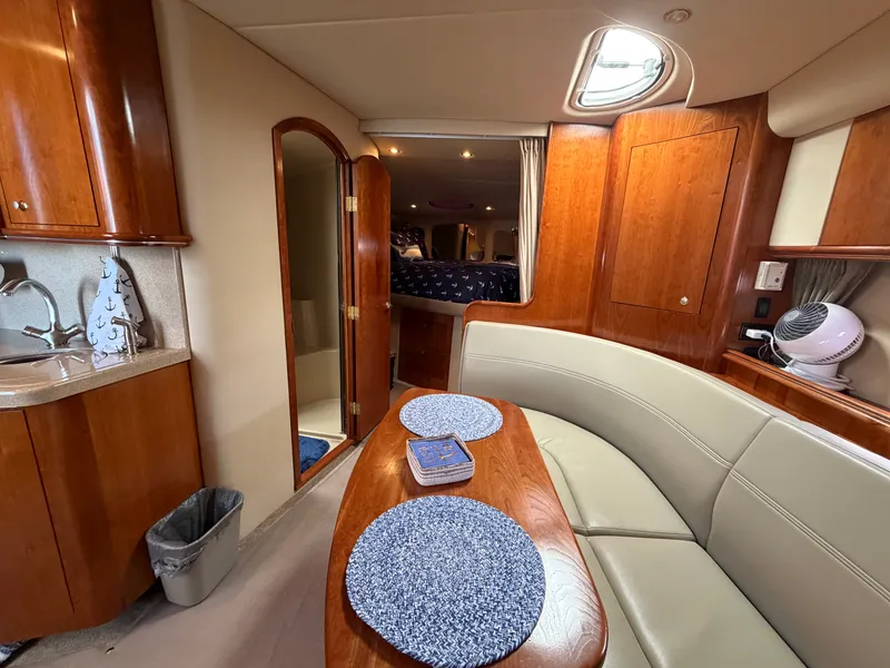 Slide: The Image of Cruisers 370 EXPRESS 2005 - 17