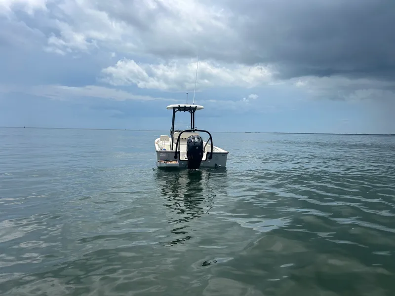 Slide: The Image of Boston Whaler 210 Montauk 2027 - 6