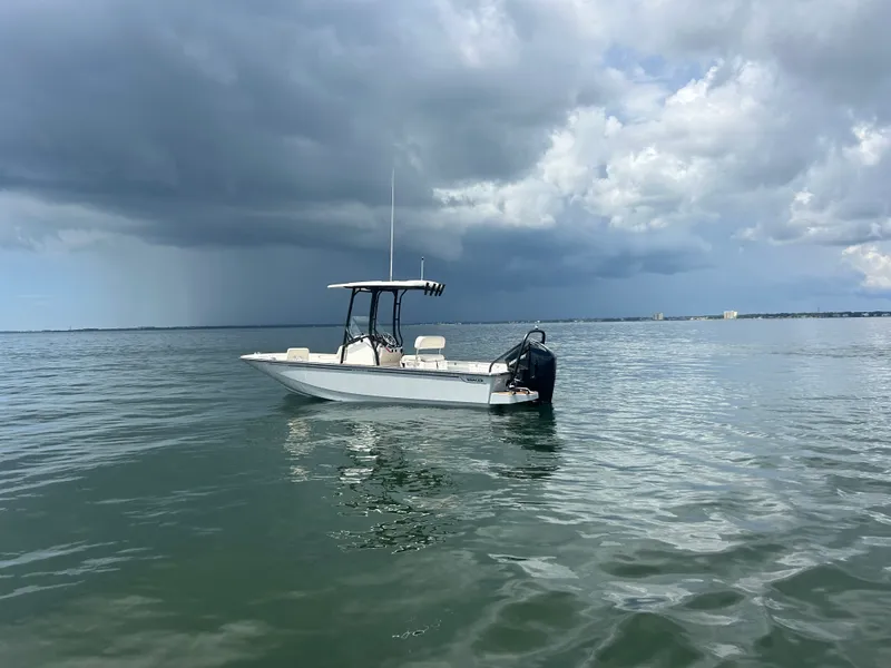 Slide: The Image of Boston Whaler 210 Montauk 2027 - 7
