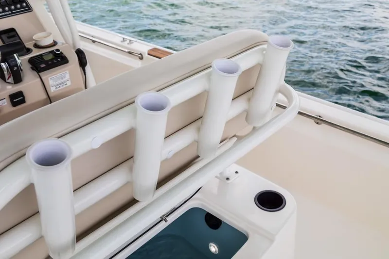 Slide: The Image of Boston Whaler 210 Montauk 2027 - 41