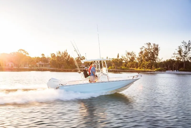 The Image of Boston Whaler 210 Montauk 2027 - 3