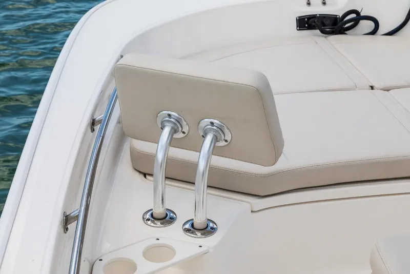 Slide: The Image of Boston Whaler 210 Montauk 2027 - 31