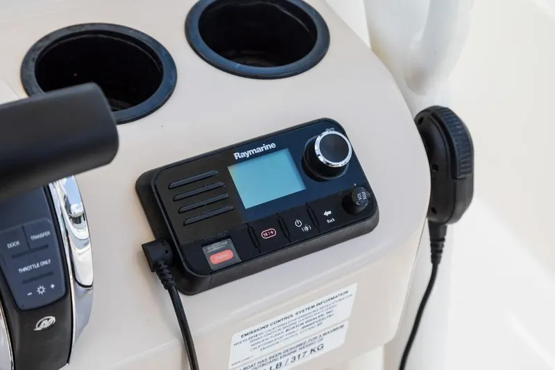 Slide: The Image of Boston Whaler 210 Montauk 2027 - 27