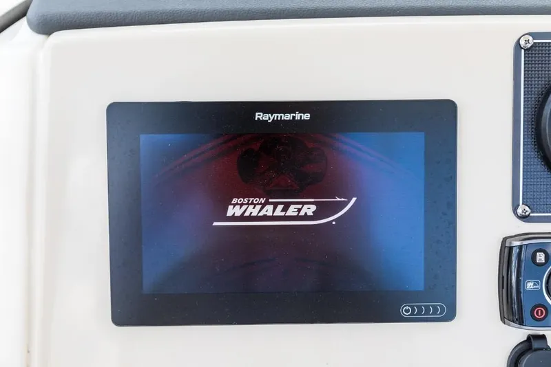 Slide: The Image of Boston Whaler 210 Montauk 2027 - 26