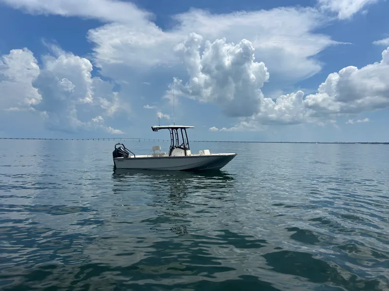 Slide: The Image of Boston Whaler 210 Montauk 2027 - 4
