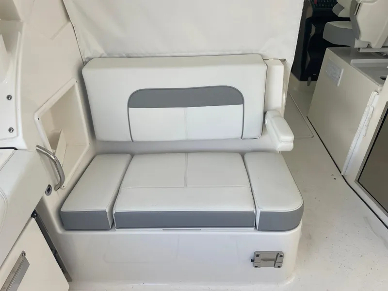 Slide: The Image of Stern Facing Seat - 12