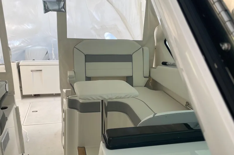 Slide: The Image of Looking Astern Cockpit  - 14