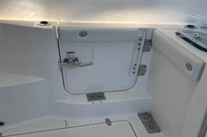 Slide: The Image of Port side boarding door - 16