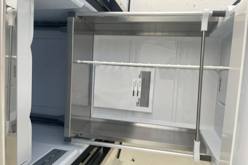 Slide: The Image of Refridgerator in helm deck - 19