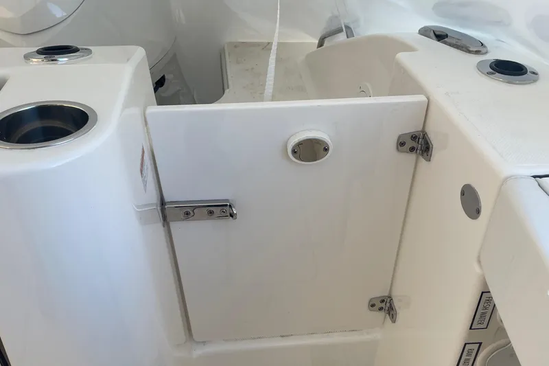 Slide: The Image of Stern boarding door - 30