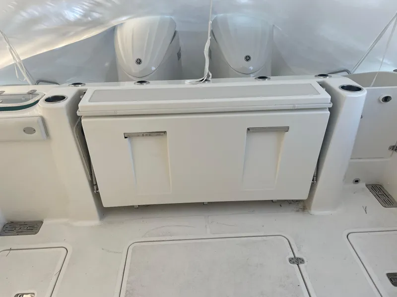 Slide: The Image of Convertible stern seating - 31