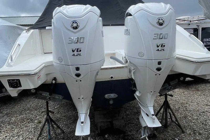 Slide: The Image of Twin Yamaha 300's - 34