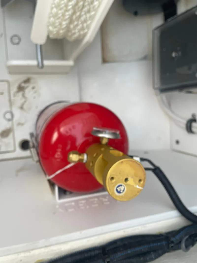 Slide: The Image of Firebuoy fire suppression system - 36