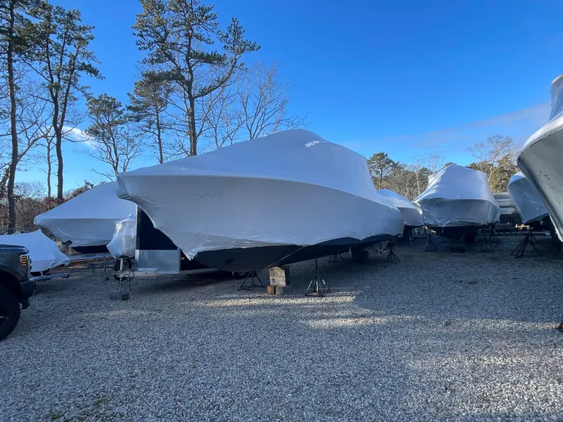 Slide: The Image of Pursuit 326 Wrapped for Winter  - 43