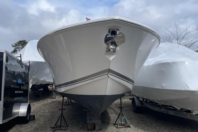 Slide: The Image of Hull Forward - 45