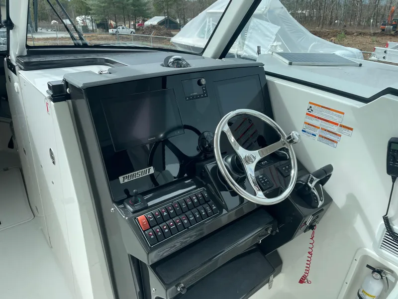 Slide: The Image of Helm with Joystick - 6