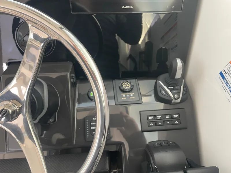 Slide: The Image of Joystick, control for ACR spotlight - 7