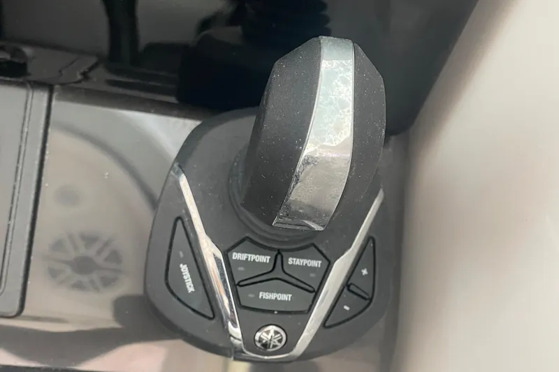 Slide: The Image of Helm Master Joystick - 9