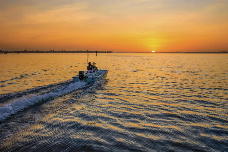 Slide: The Image of Manufacturer Provided Image: Mako Pro Skiff 15 CC - 55