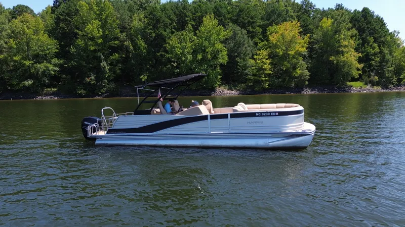 Slide: The Image of Harris GRAND MARINER 270 2016 - 8