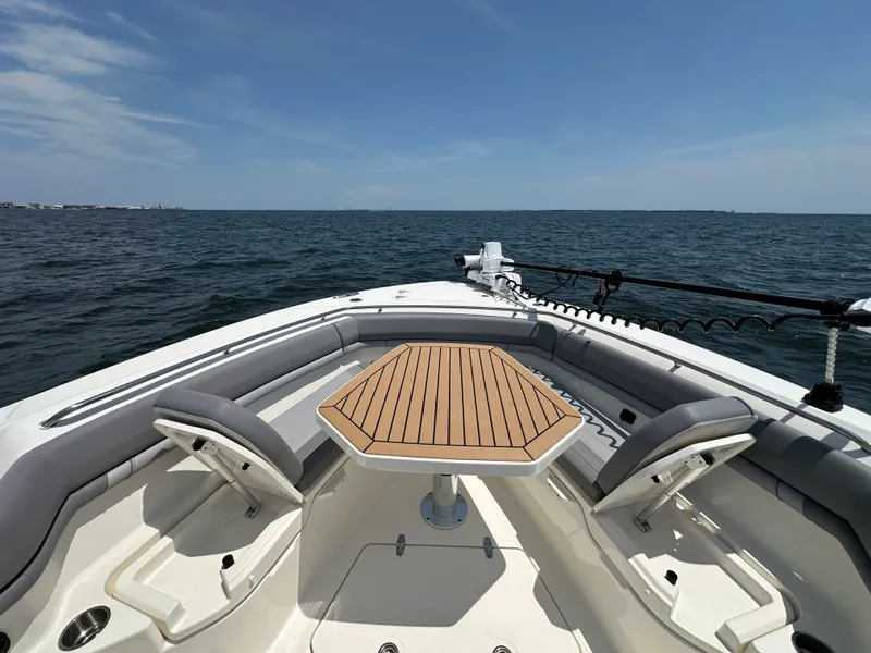 Slide: The Image of Boston Whaler 380 OUTRAGE 2024 - 44