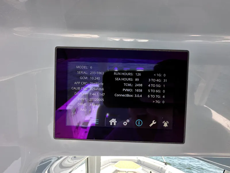 Slide: The Image of Boston Whaler 380 OUTRAGE 2024 - 38