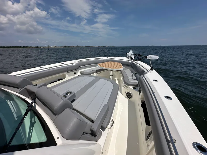 Slide: The Image of Boston Whaler 380 OUTRAGE 2024 - 40