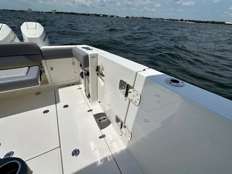 Slide: The Image of Boston Whaler 380 OUTRAGE 2024 - 24