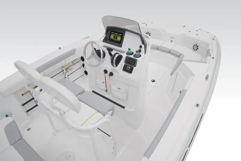 Slide: The Image of Manufacturer Provided Image: Tahoe 2150 CC - 23