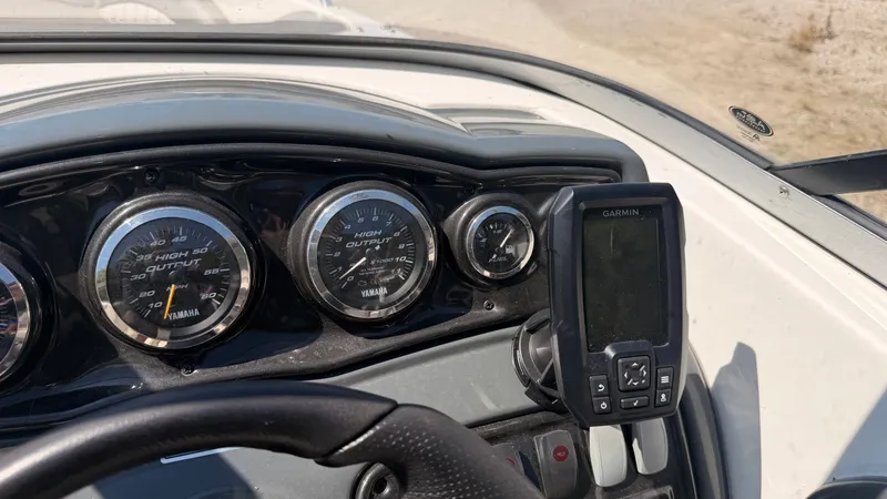 Slide: The Image of Yamaha SX230 2007 - 25