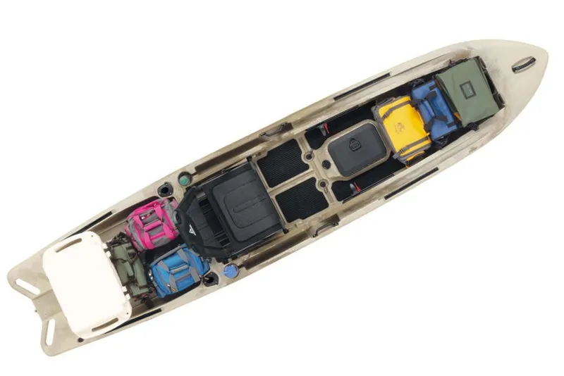 Slide: The Image of Ascend 128X Yak-Power Sit-On - Desert Storm 2024 - 5