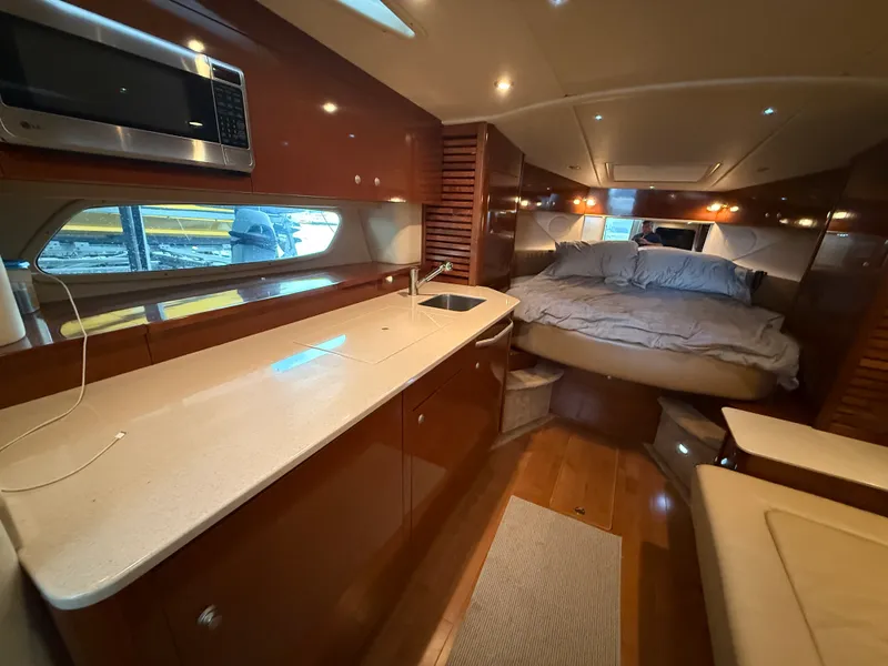 Slide: The Image of Sea Ray 350 SUNDANCER 2009 - 20