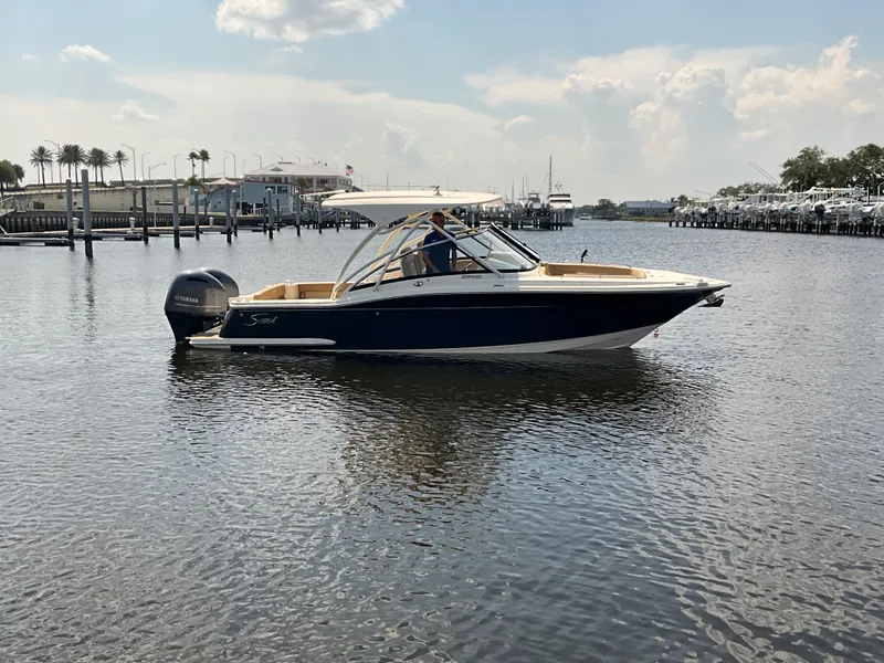 Slide: The Image of Scout 255 DORADO 2019 - 15