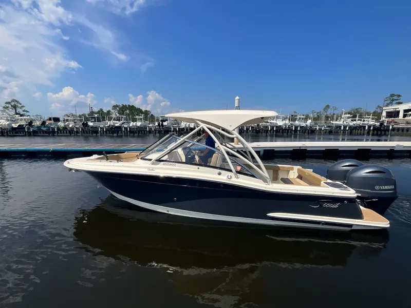 Slide: The Image of Scout 255 DORADO 2019 - 14