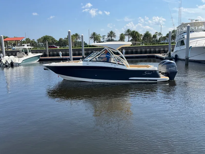 The Image of Scout 255 DORADO 2019 - 0