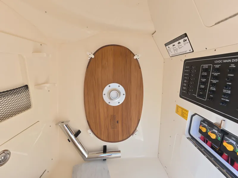 Slide: The Image of Scout 288 Dorado 2027 - 28