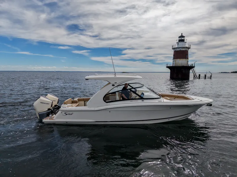 The Image of Scout 288 Dorado 2027 - 0