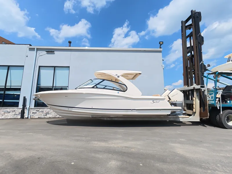 The Image of Scout 288 Dorado 2027 - 0