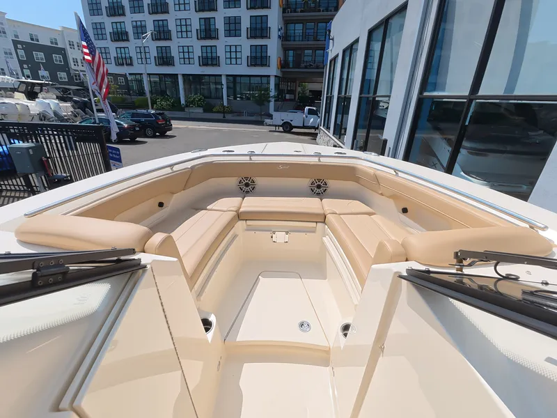 Slide: The Image of Scout 288 Dorado 2027 - 30