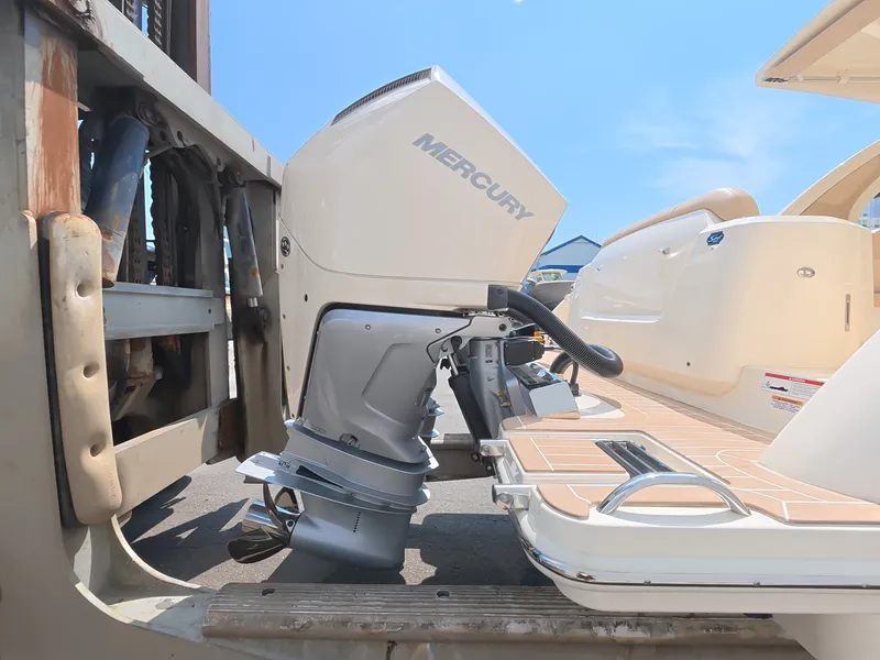 Slide: The Image of Scout 288 Dorado 2027 - 1