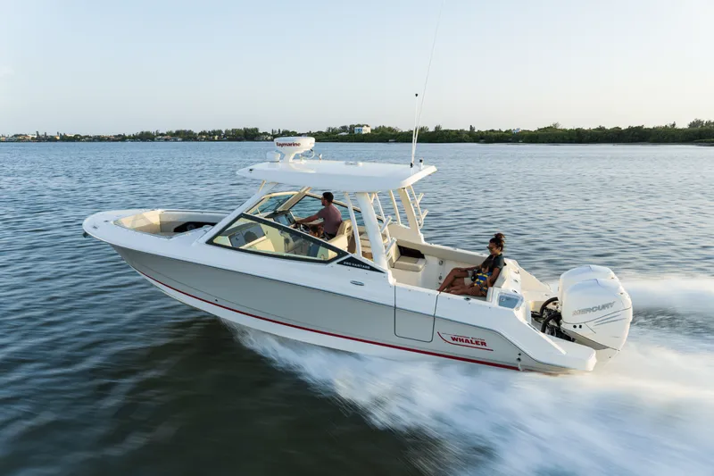 Slide: The Image of Boston Whaler 280 Vantage 2027 - 1
