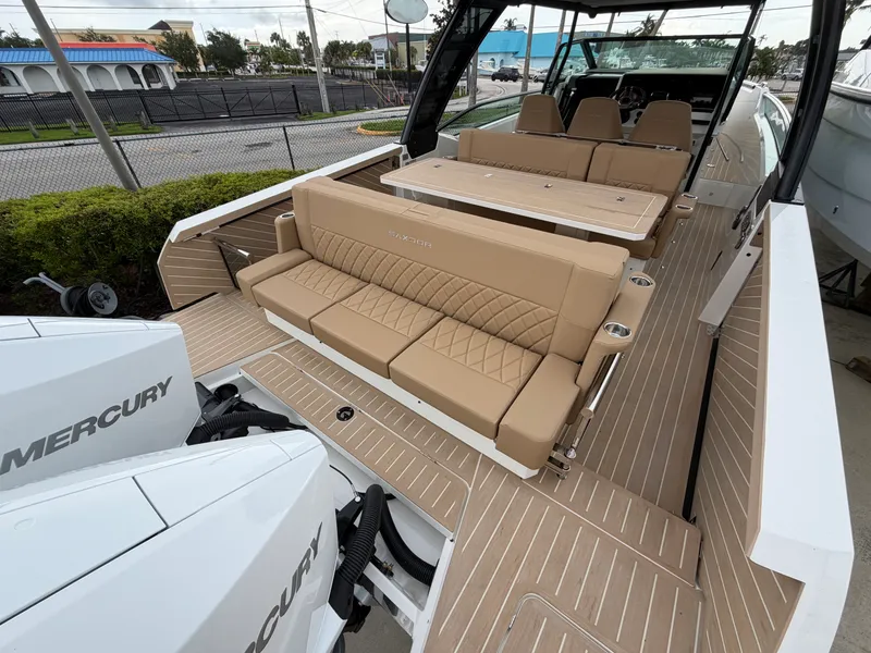 Slide: The Image of Saxdor 320 GTO 2027 - 12