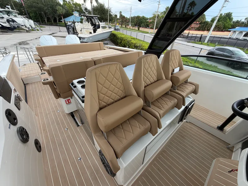 Slide: The Image of Saxdor 320 GTO 2027 - 17
