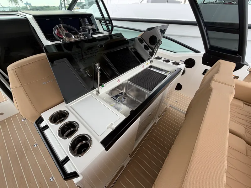 Slide: The Image of Saxdor 320 GTO 2027 - 24